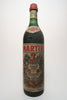 Martini & Rossi Rosso Red Vermouth - 1960s (16%, 93cl)