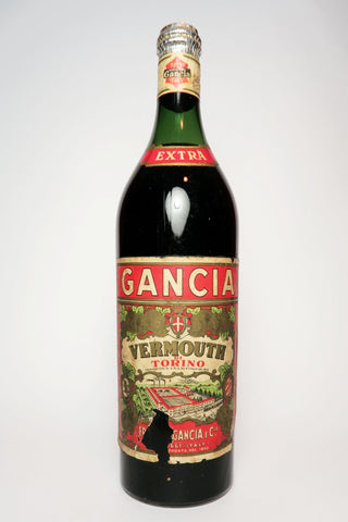 Gancia Vermouth di Torino - Dated 1950 (ABV Not Stated, 100cl)