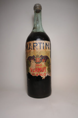 Martini & Rossi Bianco  - 1950s (16%, 470cl)