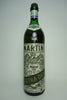 Martini & Rossi Extra Dry White Vermouth - 1970s (18%, 93cl)