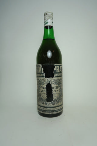 Noilly Prat Extra Dry Vermouth - 1970s (17%, 100cl)