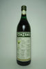 Cinzano Extra Dry White Vermouth - Dated 1969, (Not Stated, 100cl)