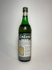 Cinzano French Extra Dry White Vermouth - 1970s (18%, 100cl)