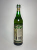 Cinzano Dry White Vermouth - 1980s (75cl, 75cl)