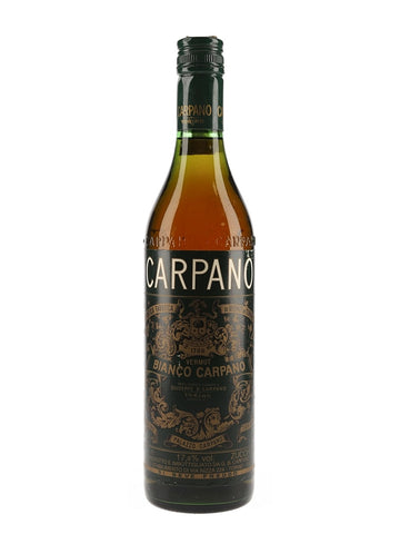 Carpano Vermuth Bianco - 1980s (17.8%, 75cl)