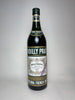 Noilly Prat Dry White Vermouth - 1970s (18%, 100cl)