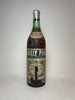 Noilly Prat Extra Dry White Vermouth - 1950s (18%, 100cl)