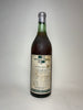Noilly Prat Extra Dry White Vermouth - 1950s (18%, 100cl)