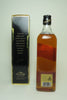 Johnnie Walker Black Label 12YO Extra Special Old Scotch Blended Whisky - post-1990 (40%, 70cl)
