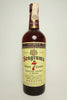 Seagram's Seven Crown Blended American Whiskey - pre-1964 (43%, 75.7cl)
