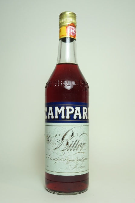 Campari Bitter - 1990s (25%, 70cl)