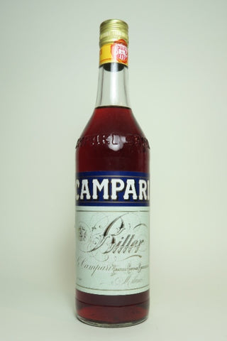 Campari Bitter - 1990s (25%, 70cl)