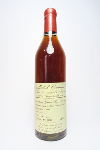 Michel Couvreur Grand Bas-Armagnac - 1976 (47%, 75cl)