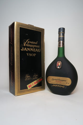 Janneau Grand Armagnac VSOP Armagnac - 1970s (40%, 100cl)