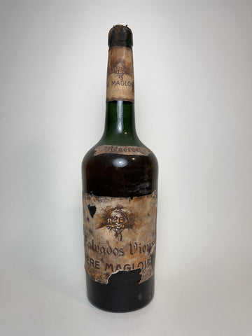 Père Magloire Calvados Vieux Réserve - 1930s (ABV Not Stated, 100cl)