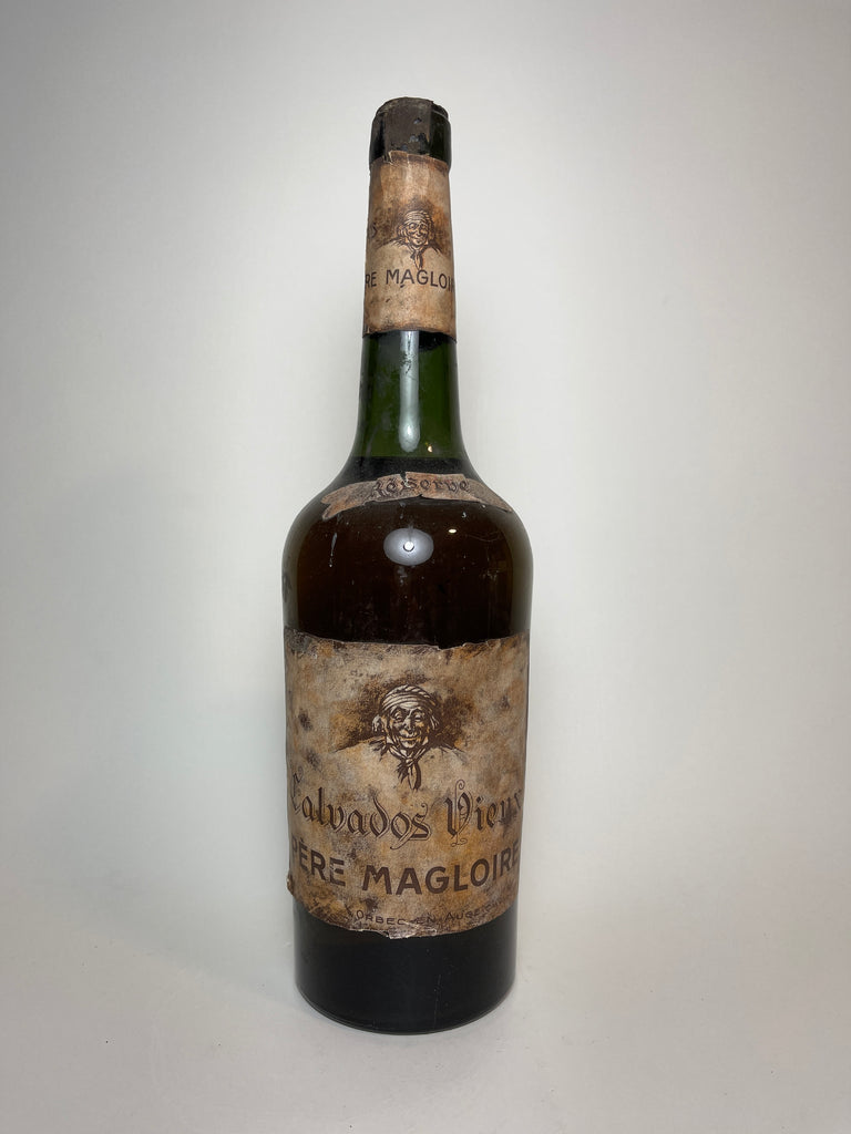 Père Magloire Calvados Vieux Réserve - 1930s (ABV Not Stated, 100cl)