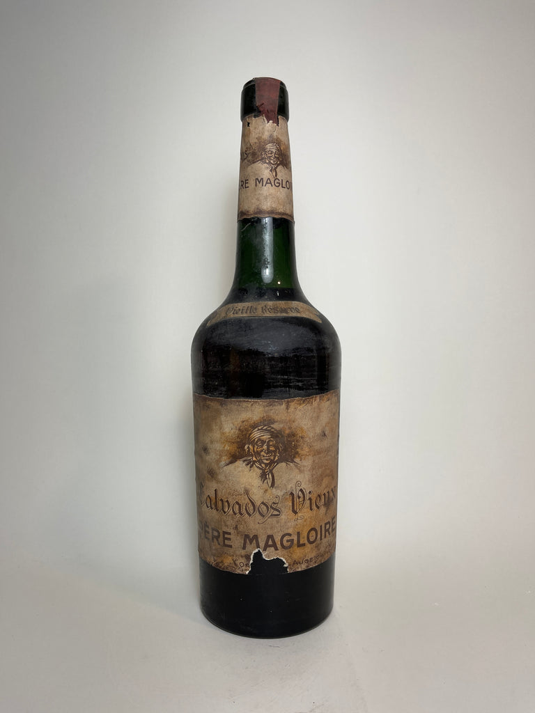 Père Magloire Calvados Vieux Réserve - 1930s (ABV Not Stated, 100cl)