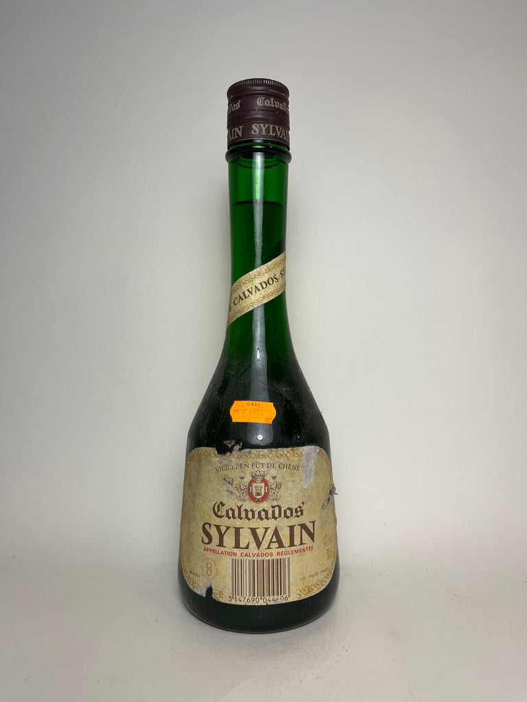 Sylvain Calvados - post-1982 (40%, 70cl)