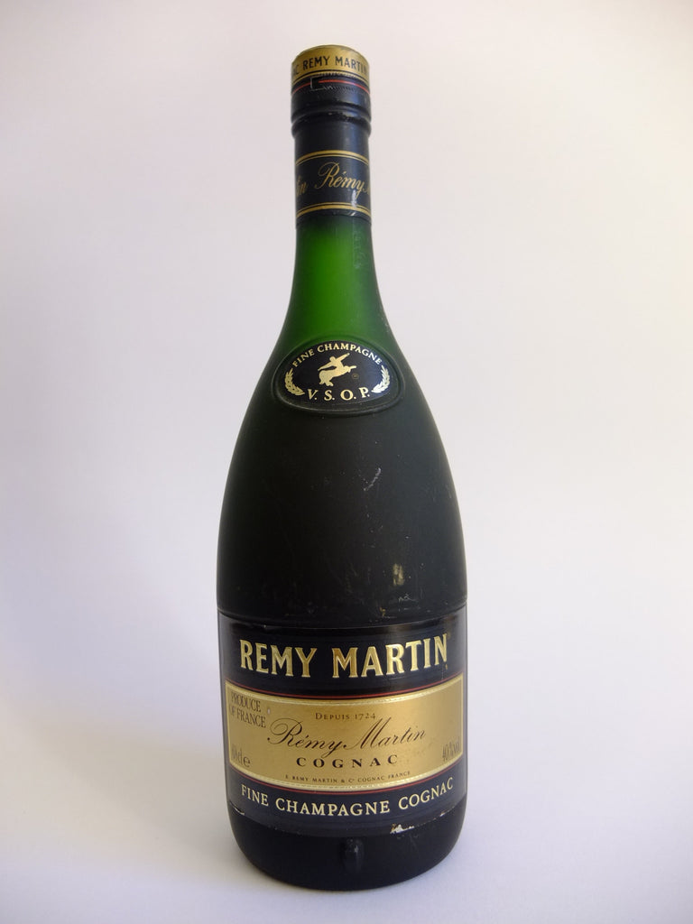 Rémy Martin Fine Champagne V.S.O.P. Cognac - 1980s (40%, 68cl)