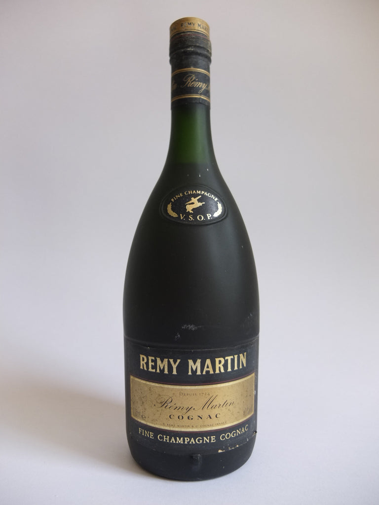 Spirits Champagne Cognac - 1980s V.S.O.P. Old Fine 68cl) Martin – Company Rémy (40%,