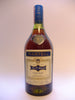 Martell 3* Cognac - 1970s (40%, 75cl)