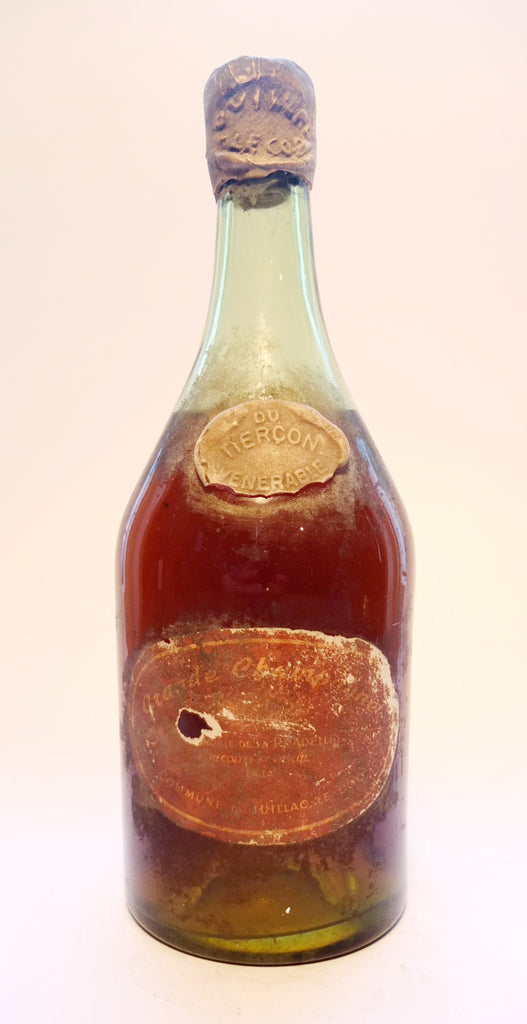 Du Tiercon Venerable Grande Cognac - 1950s Bottling (40%, 68cl)