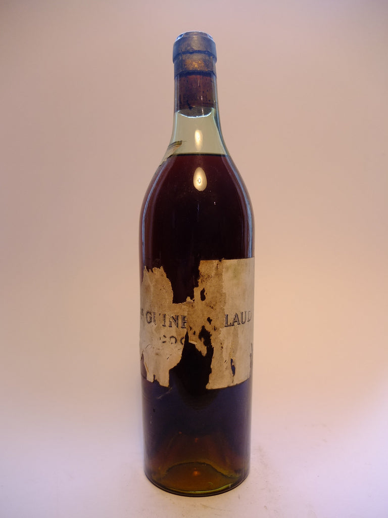 De Guinefollaud Grande Champagne Cognac	1848 Vintage, 70cl.