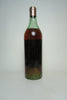 Fortnum & Mason 35YO Grande Champagne Cognac - Distilled c. 1900 / Bottled 1930s (ABV Not Stated, 70cl)