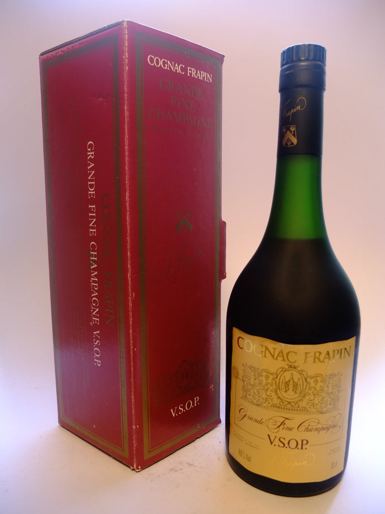 Frapin V.S.O.P. Grande Fine Champagne - 1970s (40%, 70cl)