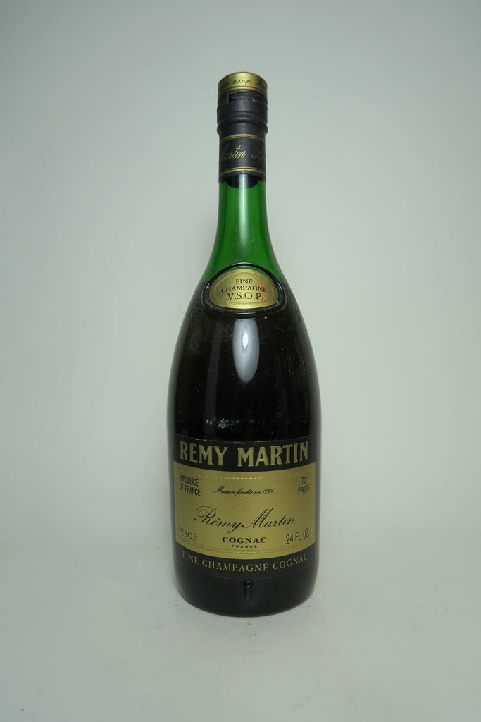 Rémy Martin VSOP Cognac - 1970s (40%, 68cl)