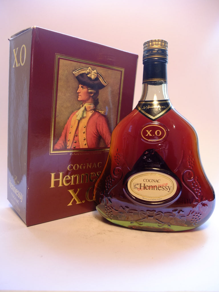 Hennessy XO Cognac - Late 1970s (40%, 70cl)