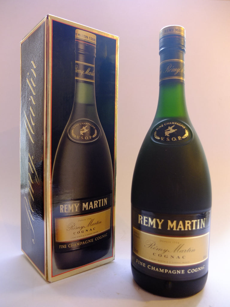 Rémy Martin VSOP Cognac - 1980s (40%, 70cl)