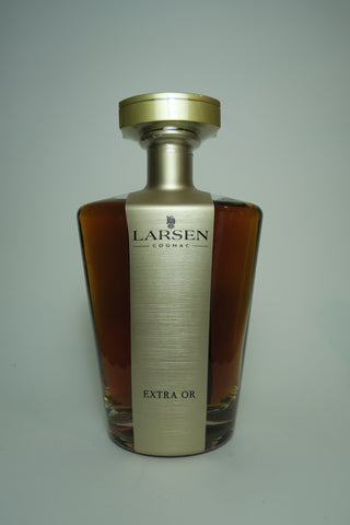 Larsen Cognac Extra Or - 2010s (40%, 70cl)