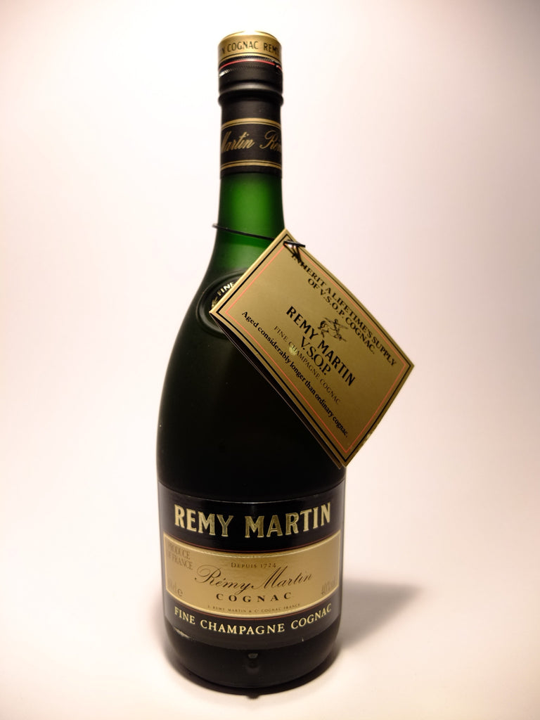 Rémy Martin VSOP Fine Champagne Cognac - 1980s (40%, 68cl)