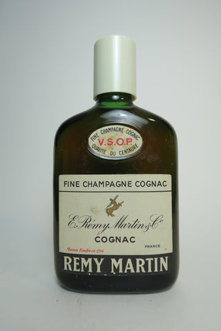 Rémy Martin VSOP Fine Champagne Cognac - 1960s (40%, 35cl)