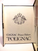 Prince Hubert de Polignac Fine Champagne VSOP Cognac - 1970s (40%, 70cl)