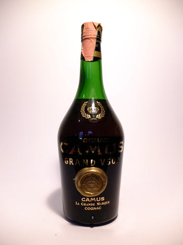 Camus Grand VSOP - 1970s (40%, 75cl)