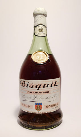 Bisquit VSOP Cognac - c. 1952 (40%, 68cl)