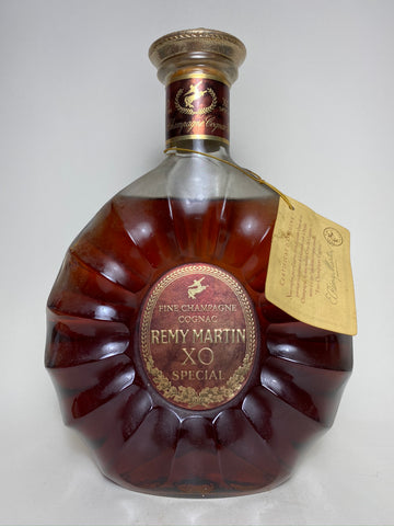 Rémy Martin XO Special Fine Champagne Cognac - 1980s (40%, 150cl)