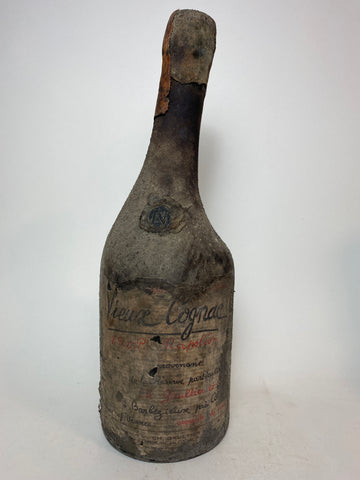 Château Gaultier Vieux Cognac VSOP/Napoléon - 1960s (ABV Not Stated, 73cl)