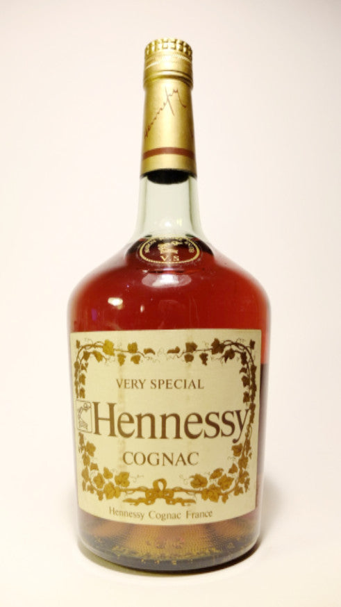 Hennessy VS Cognac - 1970s (40%, 113.6cl)