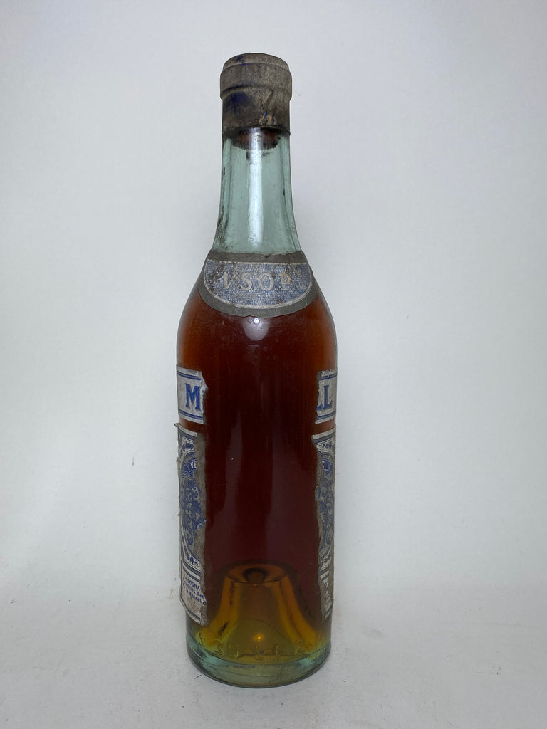 Martell VSOP Cognac - 1940s (ABV Not Stated, 35cl)