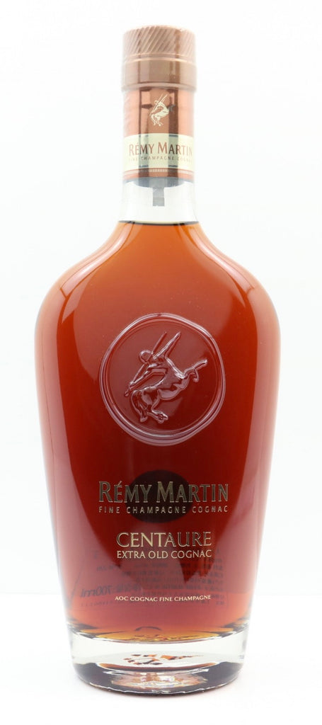 Rémy Martin Fine Champagne Cognac Centaure Extra Old Cognac - Current (40%, 75cl)