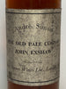 John Exshaw Fine Old Pale Cognac bottled by André Simon, London - 1960s (40%, 68cl)