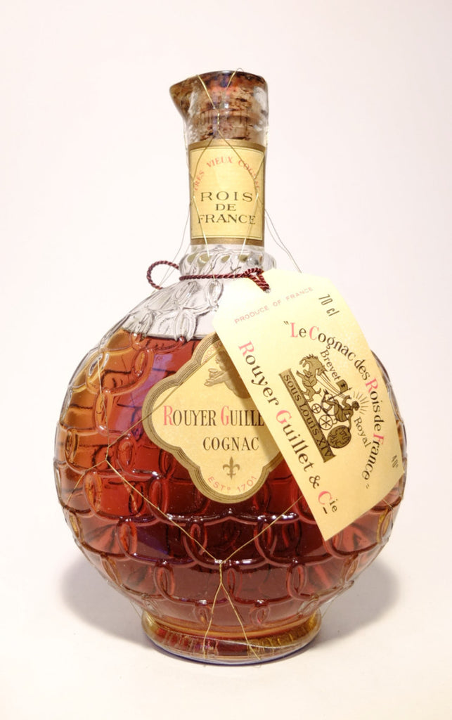 Rouyer Guillet & Cie. Trés Vieux Cognac - 1970s (40%, 70cl)