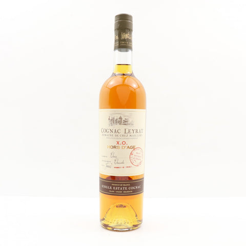 Leyrat Domaine de Chez Maillard X.O. Cognac - Current (40%, 70cl)