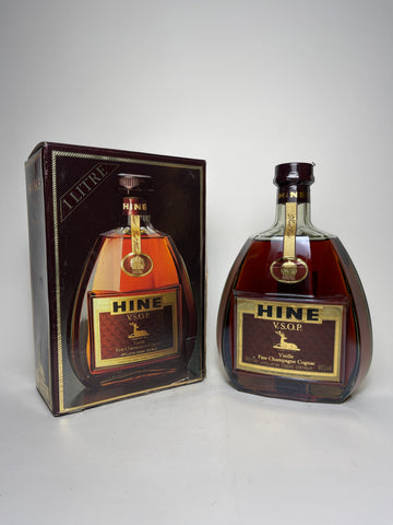 T. Hine Vielle Fine Champagne Cognac - 1990s (40%, 100cl)