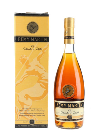 Rémy Martin VS Grand Cru Cognac - 1990s (40%, 100cl)