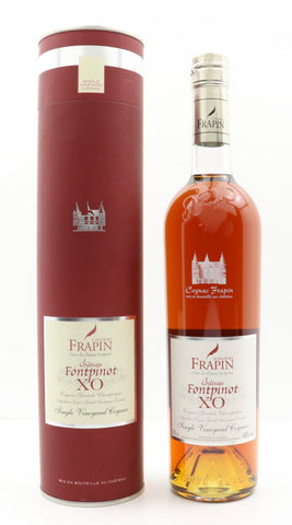 Frapin Château Fontpinot XO Cognac  - Current (41%, 70cl)