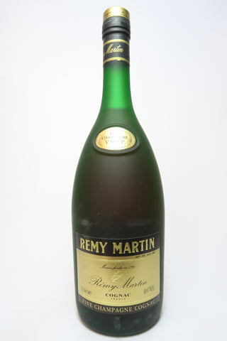 Rémy Martin Fine Champagne VSOP Cognac - 1970s (40%, 100cl)